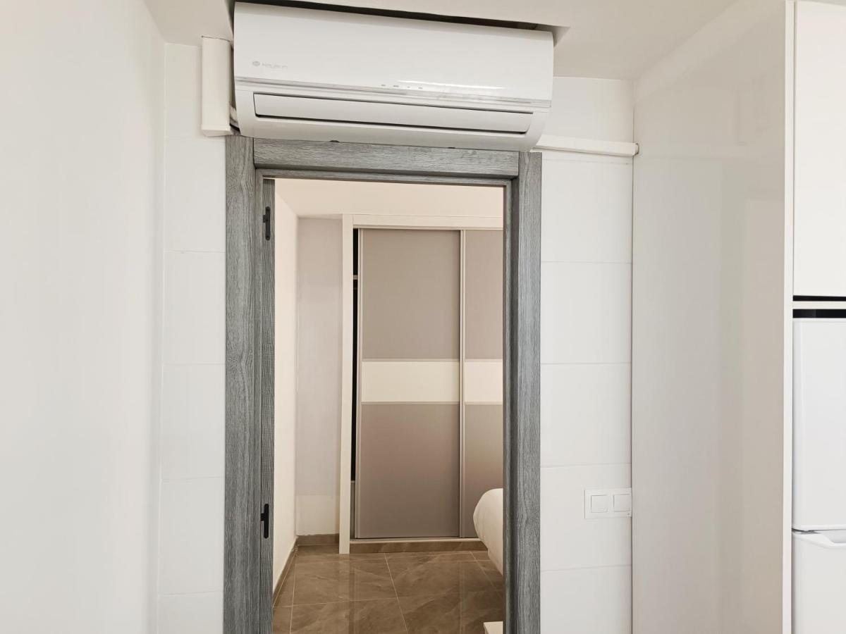 Baj - Apartamentos En Playa Bajondillo, Torremolinos Esterno foto