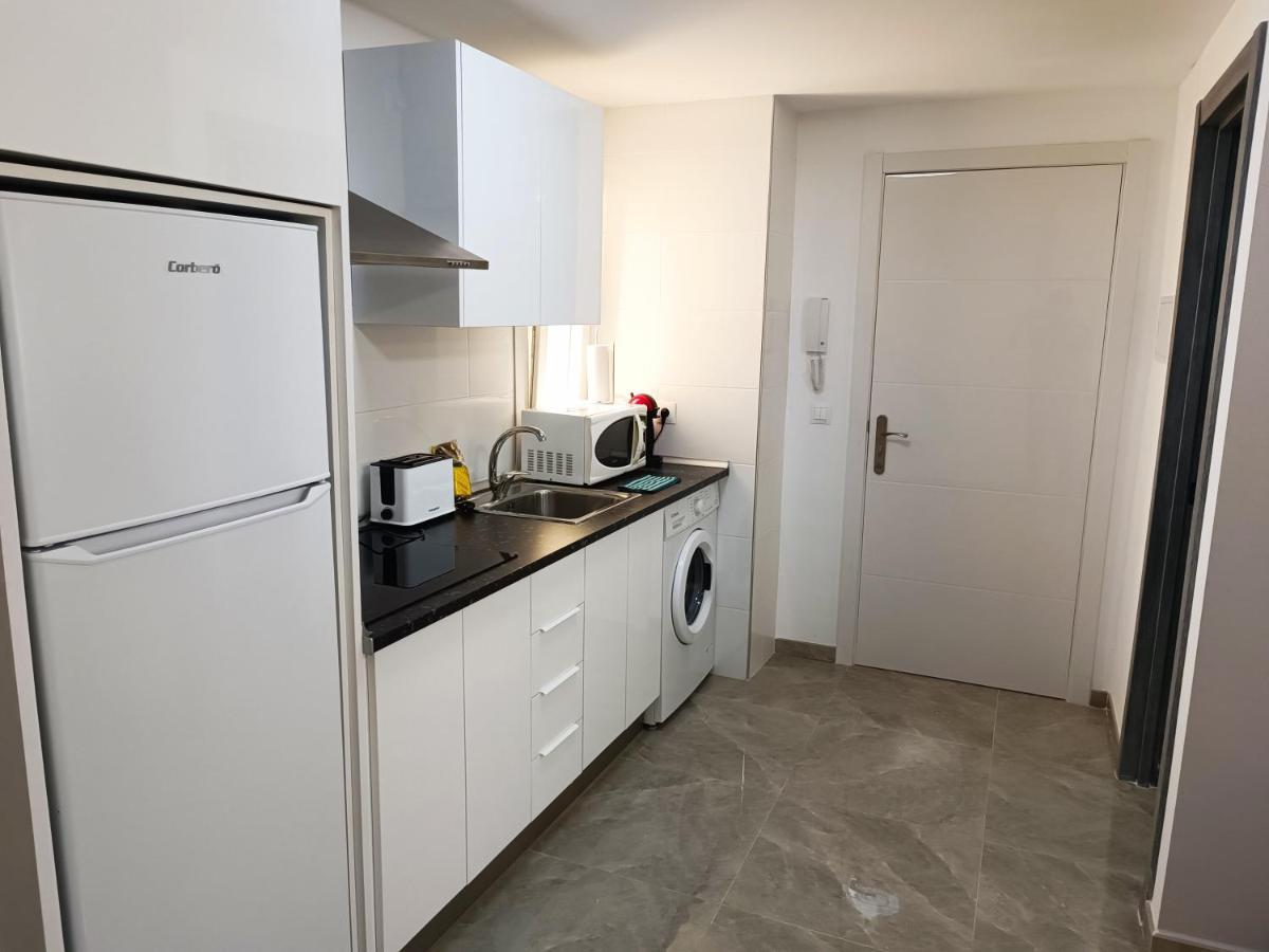 Baj - Apartamentos En Playa Bajondillo, Torremolinos Esterno foto