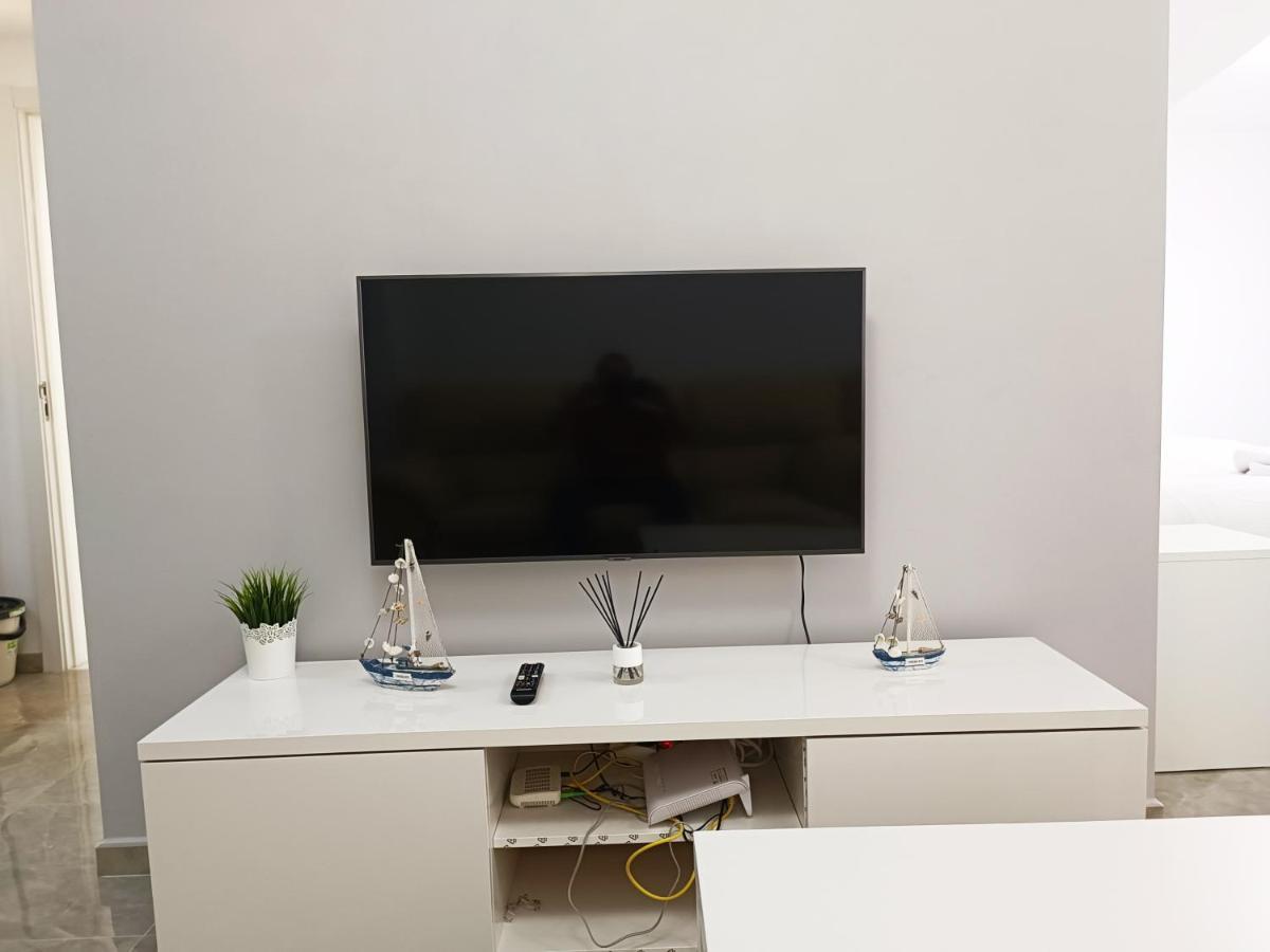 Baj - Apartamentos En Playa Bajondillo, Torremolinos Esterno foto