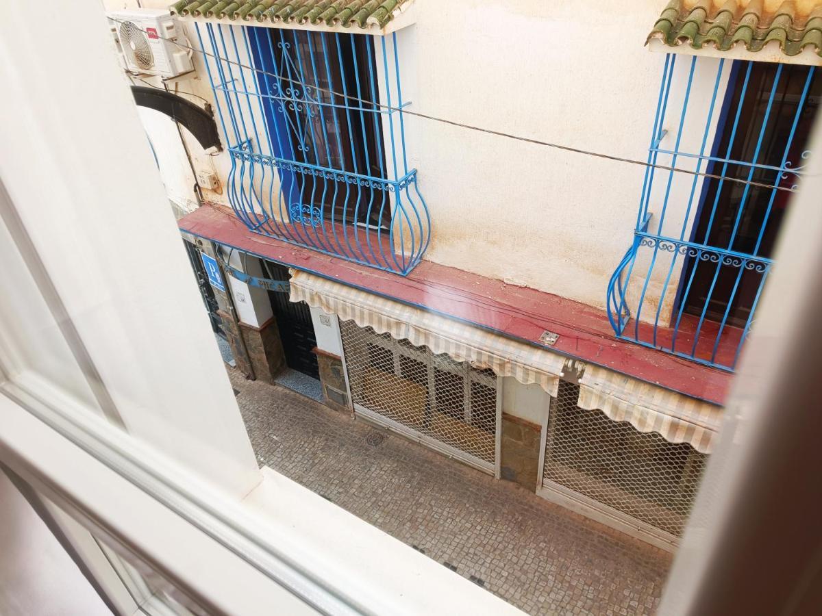 Baj - Apartamentos En Playa Bajondillo, Torremolinos Esterno foto