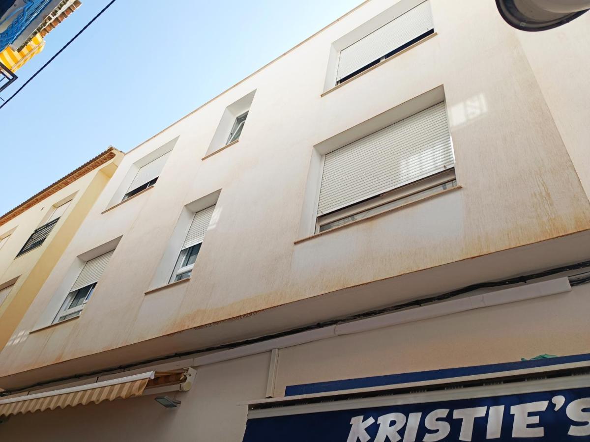 Baj - Apartamentos En Playa Bajondillo, Torremolinos Esterno foto