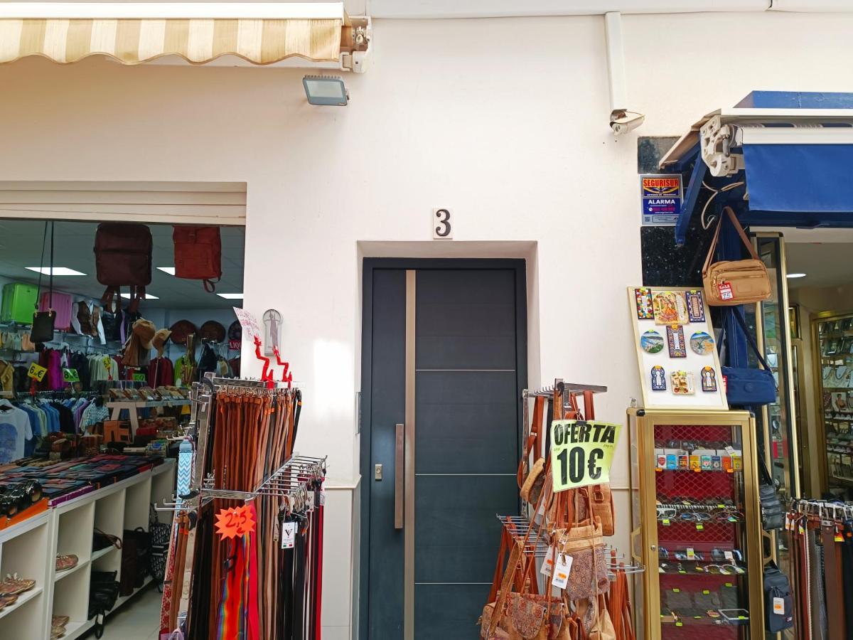 Baj - Apartamentos En Playa Bajondillo, Torremolinos Esterno foto