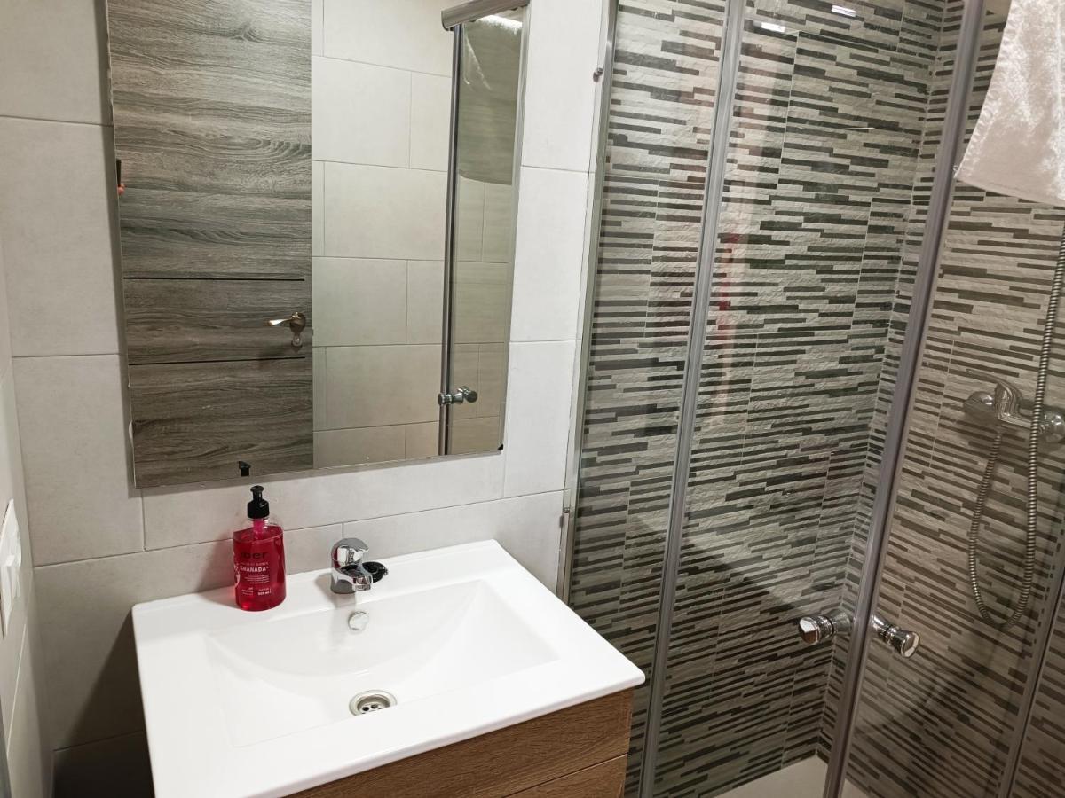 Baj - Apartamentos En Playa Bajondillo, Torremolinos Esterno foto