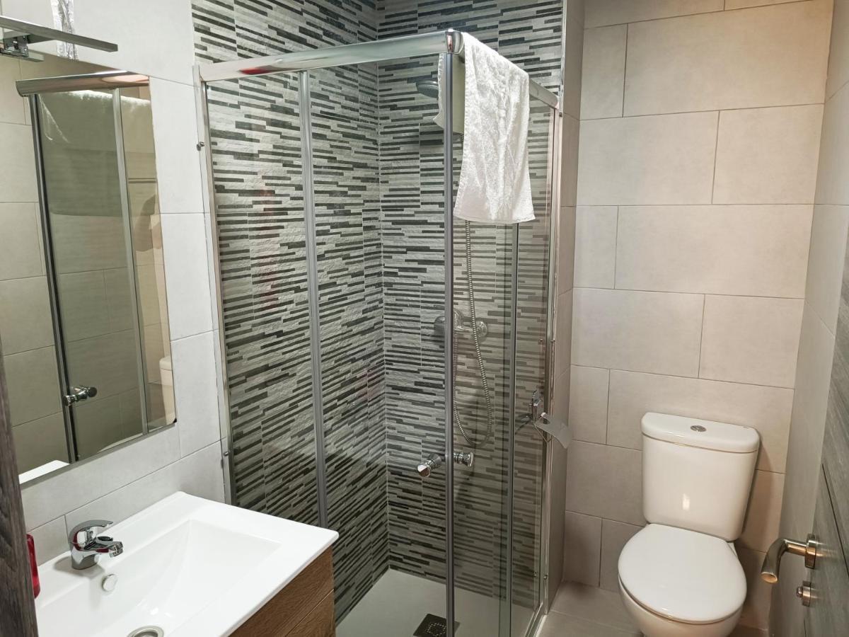 Baj - Apartamentos En Playa Bajondillo, Torremolinos Esterno foto