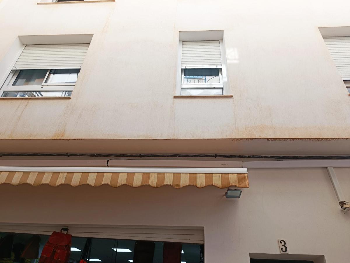 Baj - Apartamentos En Playa Bajondillo, Torremolinos Esterno foto