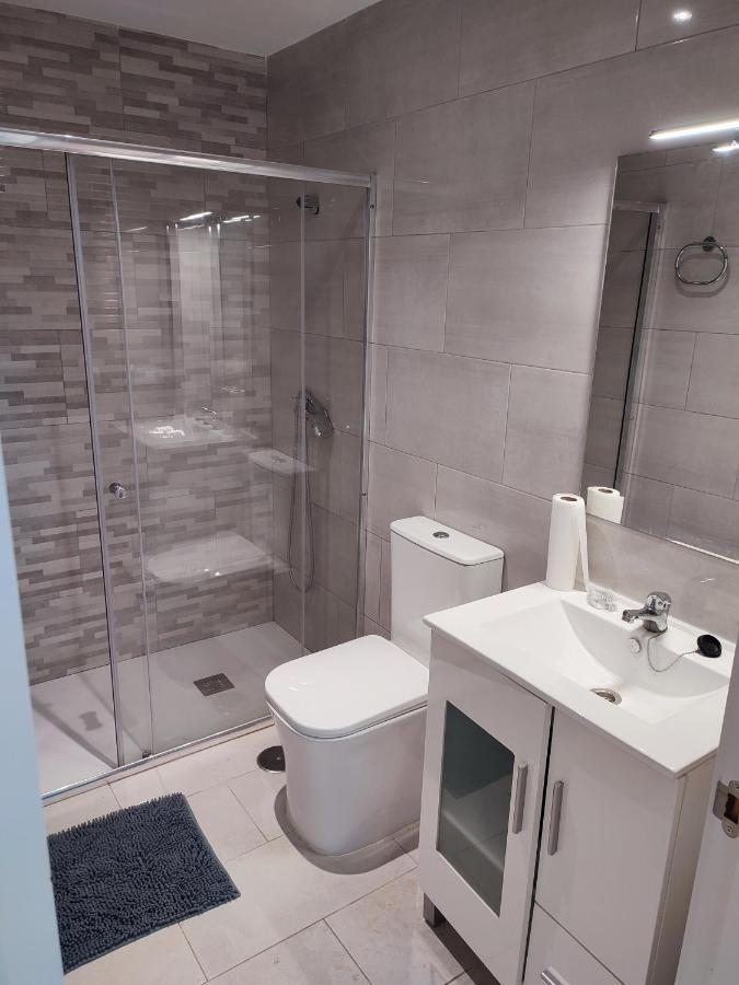 Baj - Apartamentos En Playa Bajondillo, Torremolinos Esterno foto