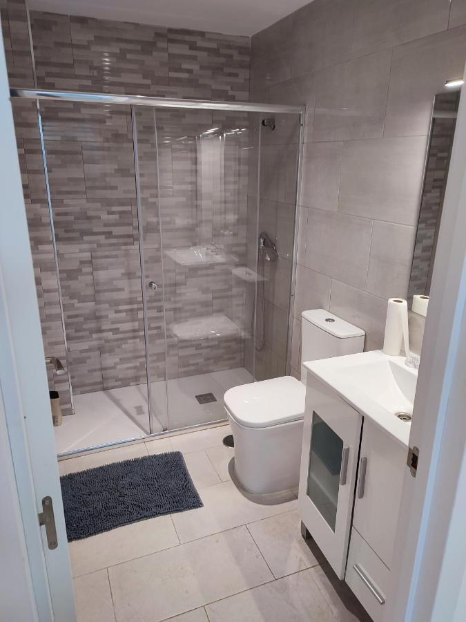 Baj - Apartamentos En Playa Bajondillo, Torremolinos Esterno foto