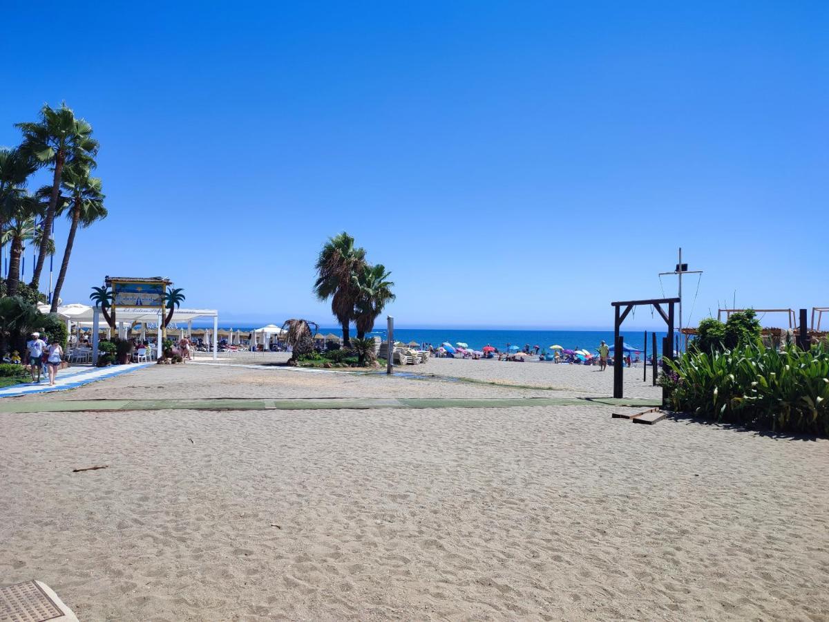 Baj - Apartamentos En Playa Bajondillo, Torremolinos Esterno foto
