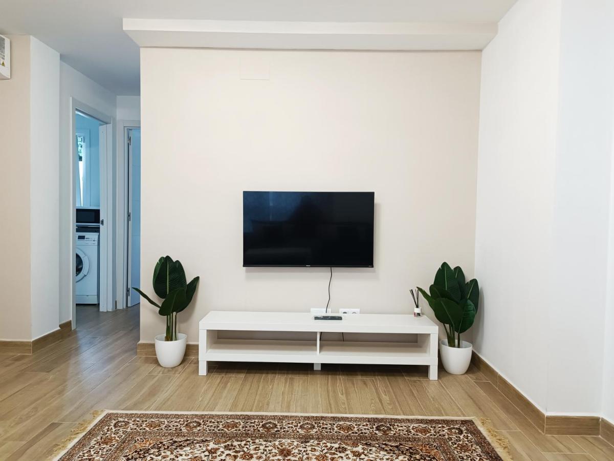 Baj - Apartamentos En Playa Bajondillo, Torremolinos Esterno foto