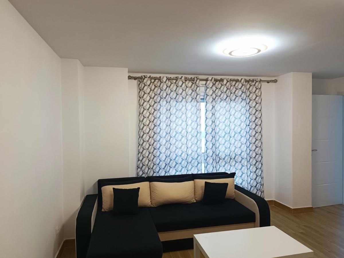 Baj - Apartamentos En Playa Bajondillo, Torremolinos Esterno foto