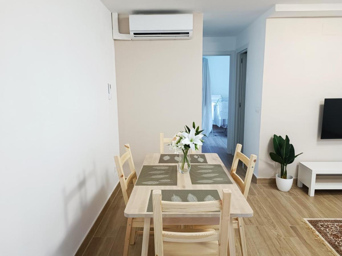 Baj - Apartamentos En Playa Bajondillo, Torremolinos Esterno foto