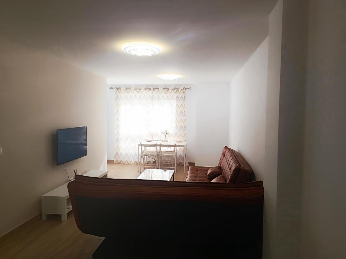 Baj - Apartamentos En Playa Bajondillo, Torremolinos Esterno foto
