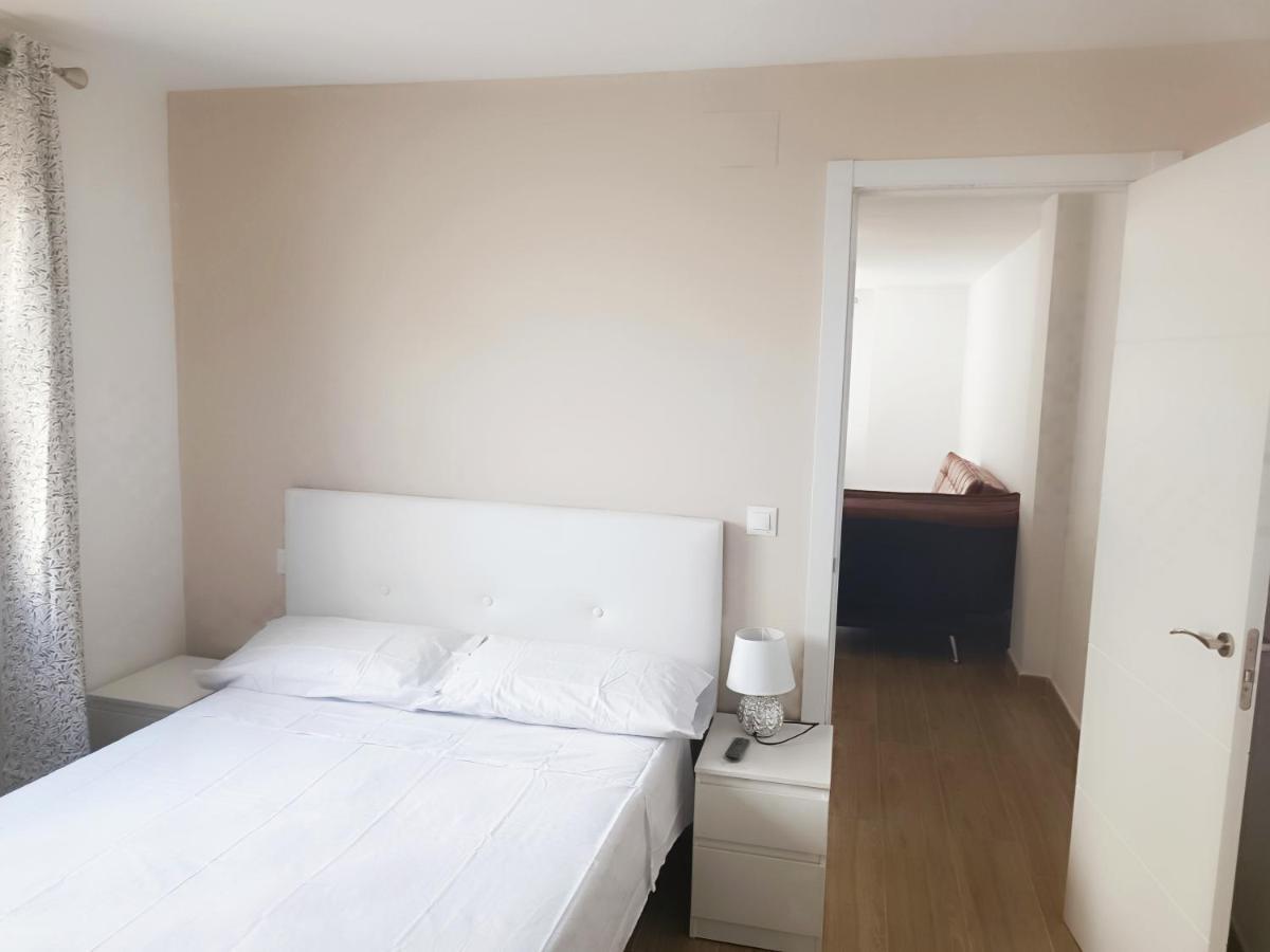 Baj - Apartamentos En Playa Bajondillo, Torremolinos Esterno foto