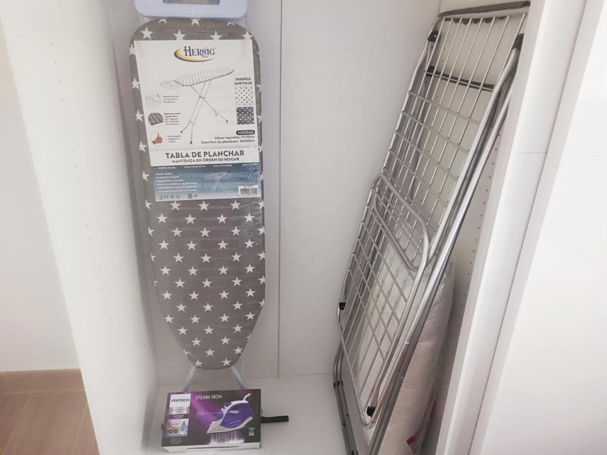 Baj - Apartamentos En Playa Bajondillo, Torremolinos Esterno foto