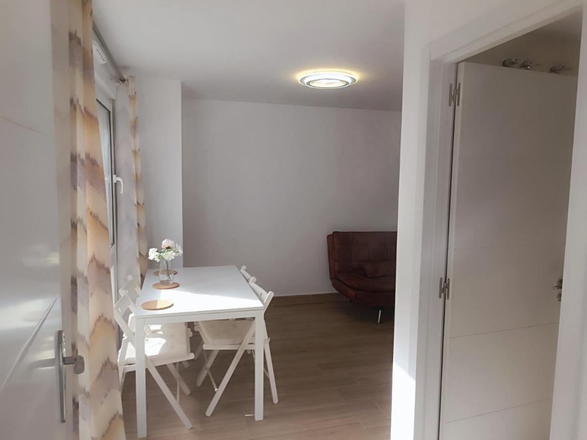 Baj - Apartamentos En Playa Bajondillo, Torremolinos Esterno foto