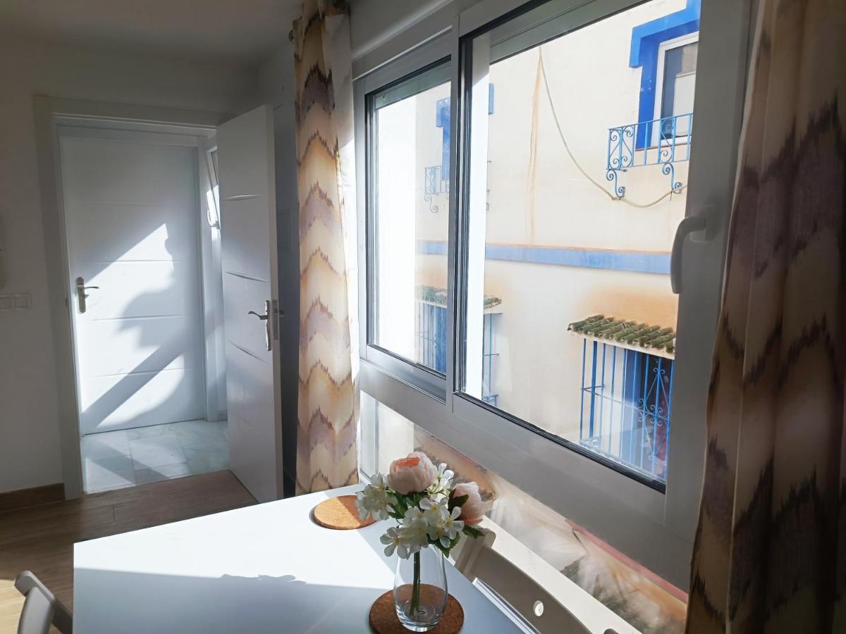 Baj - Apartamentos En Playa Bajondillo, Torremolinos Esterno foto