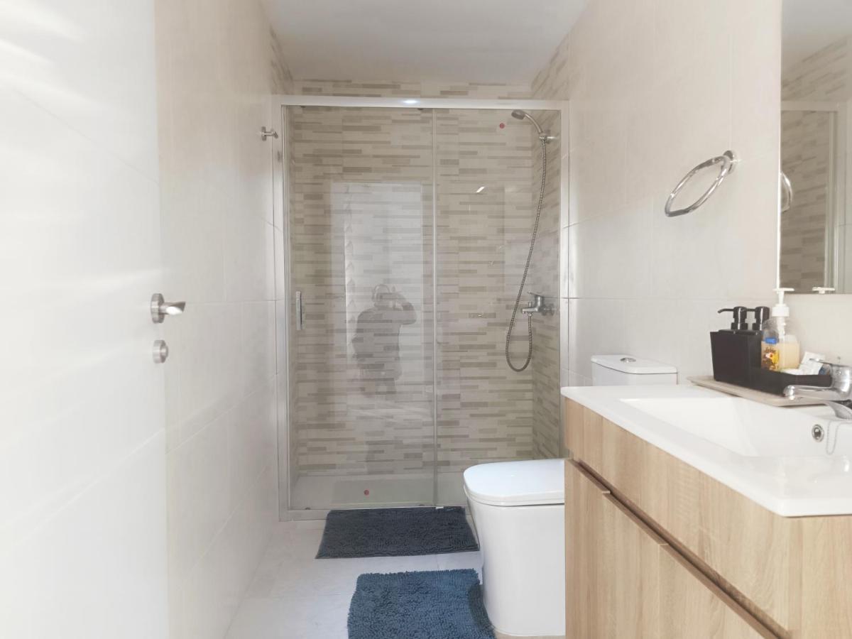 Baj - Apartamentos En Playa Bajondillo, Torremolinos Esterno foto